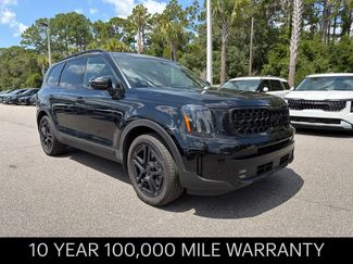 Certified 2025 Kia Telluride SX Prestige X-Line AWD/4WD 360° Tour