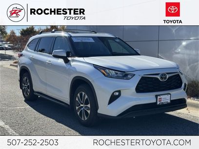 Certified 2020 Toyota Highlander XLE
