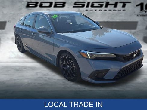 Used 2023 Honda Civic Sport Touring image 9