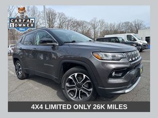 Used 2022 Jeep Compass Limited 360° Tour