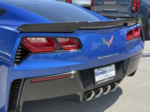 Used 2019 Chevrolet Corvette Grand Sport RWD image 13