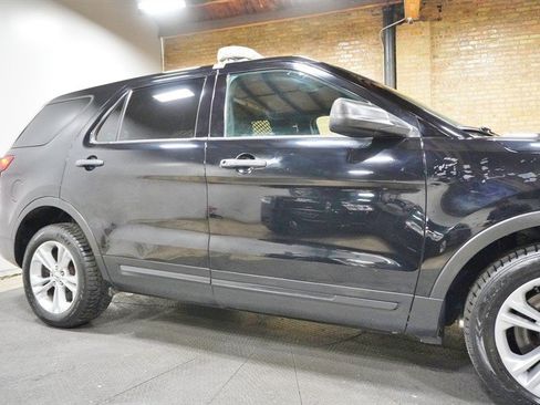 Used 2017 Ford Explorer 4WD Police Interceptor image 9