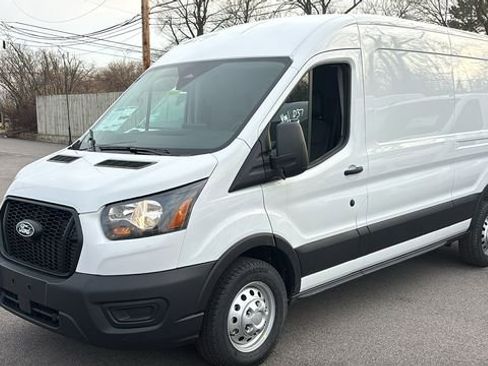 New 2026 Ford Transit 250 148 Medium Roof Extended AWD image 2