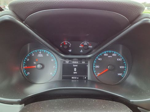 Used 2020 Chevrolet Colorado W/T w/ WT Convenience Package image 8