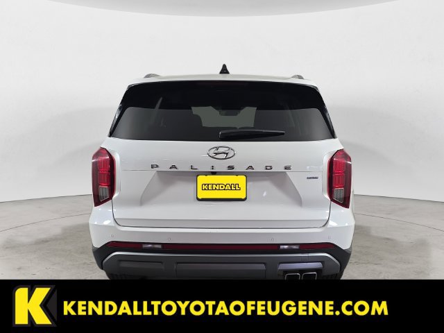 Used 2025 Hyundai Palisade SEL AWD/4WD image 6