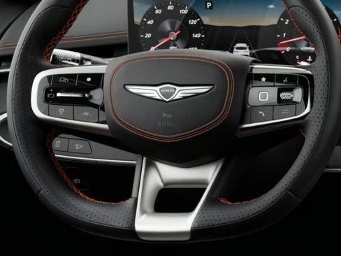 New 2026 Genesis GV70 3.5T Sport Prestige image 18