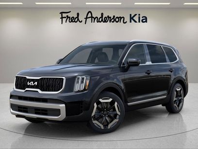 New 2025 Kia Telluride EX