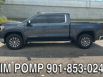Used 2021 GMC Sierra 1500 SLE