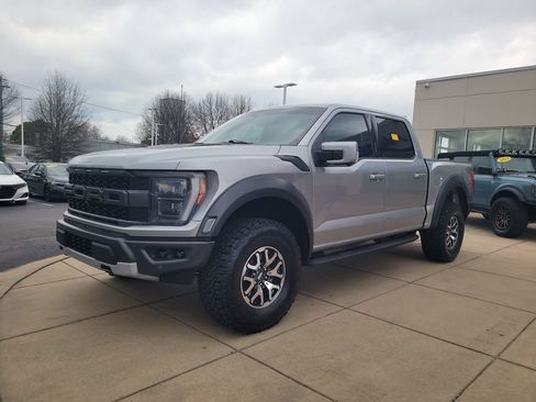 Used 2023 Ford F150 Raptor AWD/4WD image 7