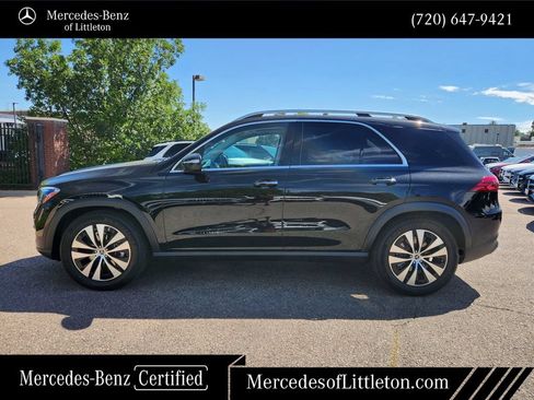 Certified 2026 Mercedes-Benz GLE 350 4MATIC image 4