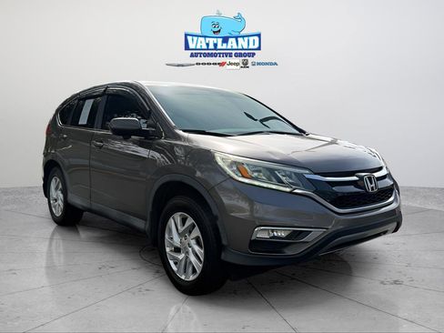Used 2016 Honda CR-V EX image 7