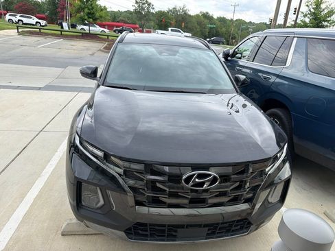 Used 2023 Hyundai Santa Cruz Limited w/ Cargo Package AWD/4WD image 2