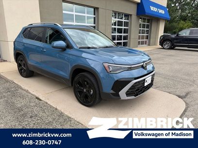 Used 2025 Volkswagen Taos SEL