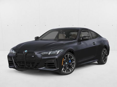 New 2027 BMW M440i Coupe w/ Driving Assistance Package RWD image 1