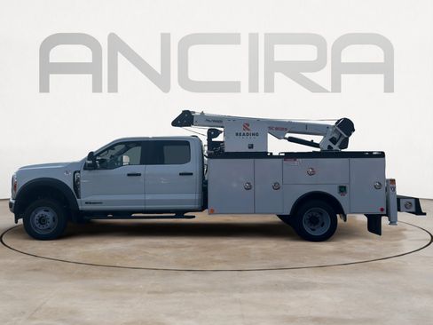 New 2026 Ford F550 4x4 Crew Cab image 6