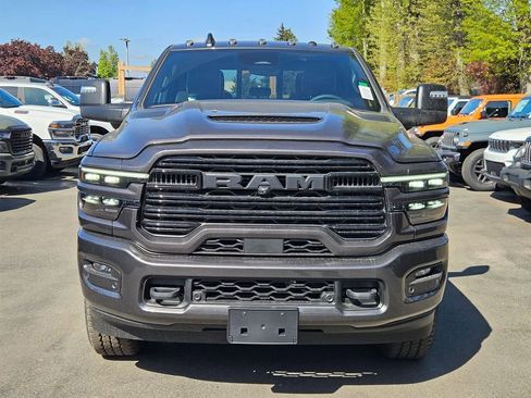 New 2026 RAM 2500 Laramie AWD/4WD image 2