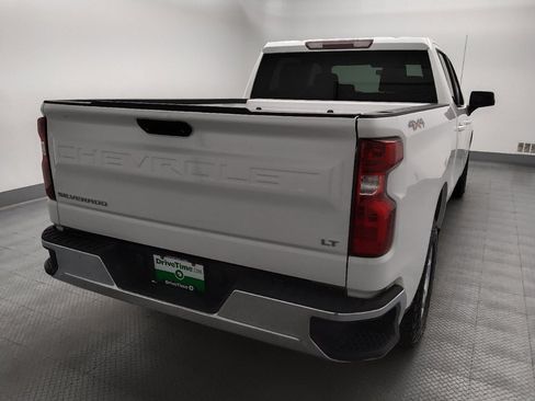Used 2019 Chevrolet Silverado 1500 LT w/ Work Truck Package AWD/4WD image 7