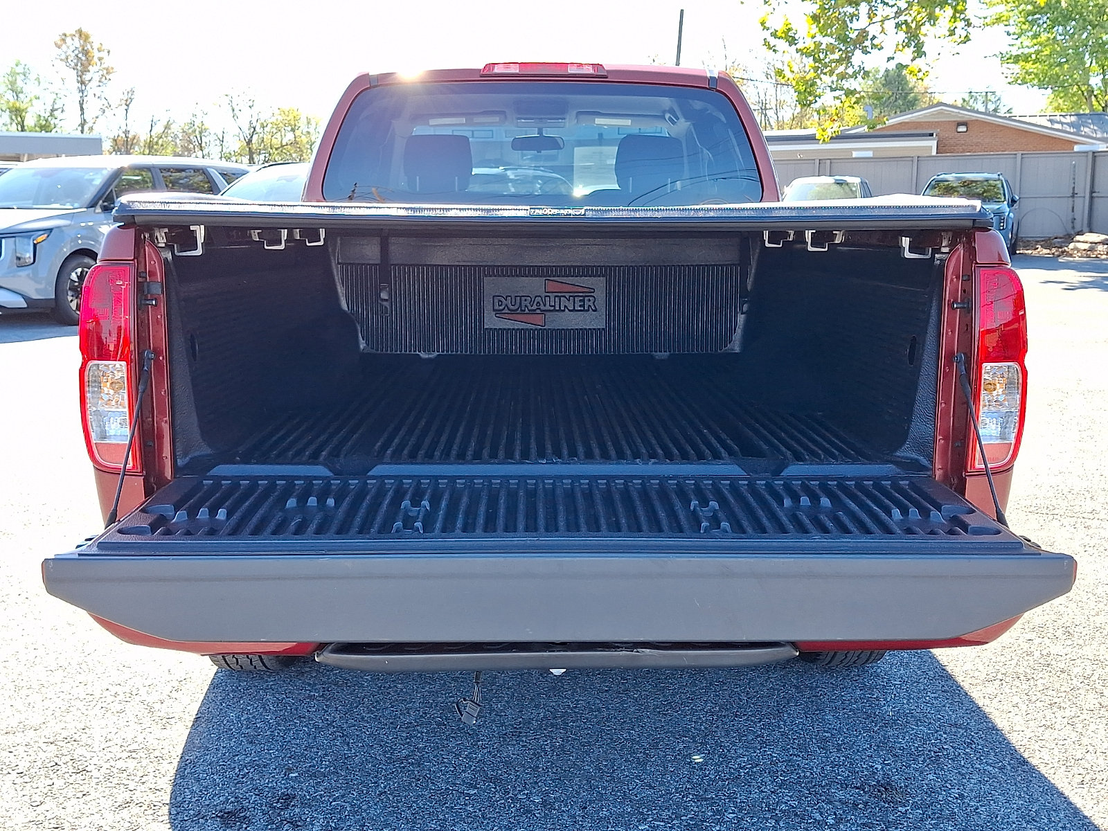 Used 2017 Nissan Frontier S RWD image 30