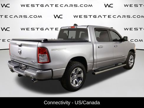 Used 2022 RAM 1500 Big Horn AWD/4WD image 52