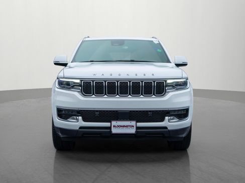 Used 2022 Jeep Wagoneer Series I w/ Premium Group I image 2