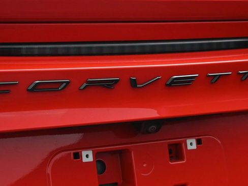 Used 2025 Chevrolet Corvette Z06 RWD image 20