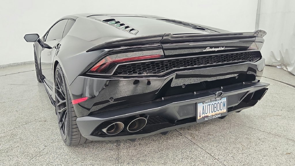 Used 2015 Lamborghini Huracan LP 610-4 AWD/4WD image 22