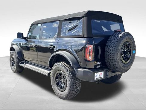 New 2026 Ford Bronco Outer Banks w/ Sasquatch Package AWD/4WD image 5