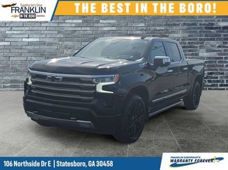 Used 2026 Chevrolet Silverado 1500 High Country AWD/4WD video 1