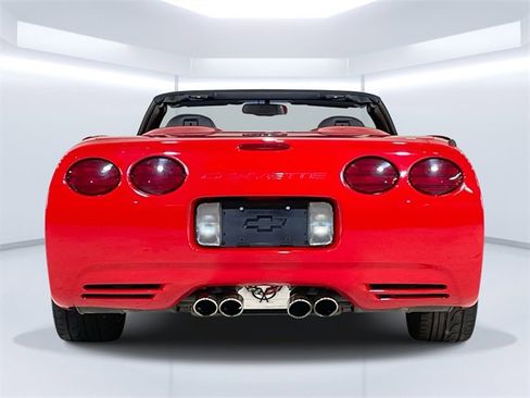 Used 2000 Chevrolet Corvette Convertible w/ Memory Pkg image 7