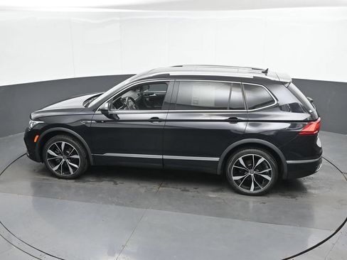 Used 2022 Volkswagen Tiguan SEL R-Line AWD/4WD image 37
