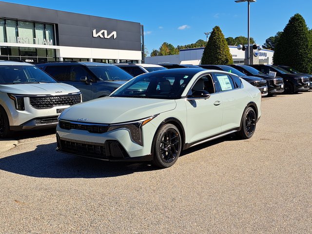 New 2026 Kia K4 GT-Line Turbo FWD image 1