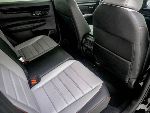 Certified 2026 Honda CR-V Sport Touring image 35