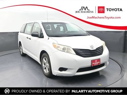 Used 2012 Toyota Sienna