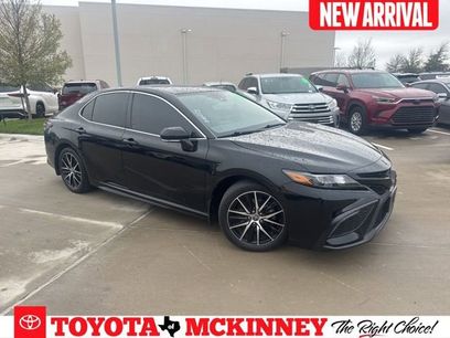 Used 2023 Toyota Camry SE
