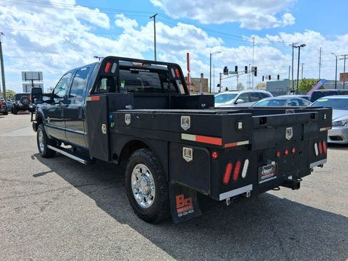 Used 2015 Ford F250 XLT w/ XLT Premium Package AWD/4WD image 6
