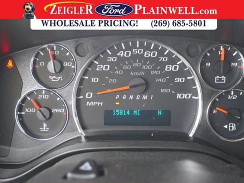 Used 2016 Chevrolet Express 2500 LS image 24