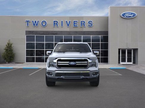 New 2025 Ford F150 Lariat w/ Equipment Group 502A High image 6