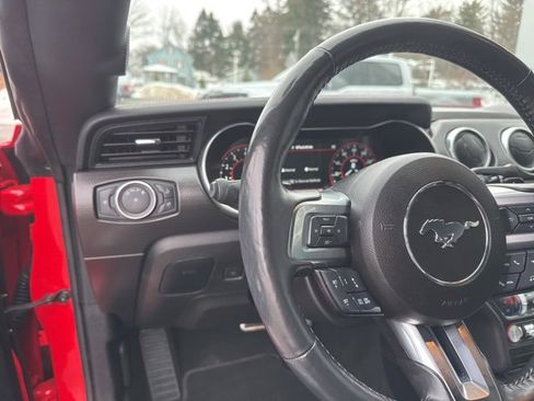 Used 2021 Ford Mustang GT Premium w/ Equipment Group 401A image 25