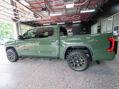 Used 2023 Toyota Tundra SR5 w/ SR5 Premium Package AWD/4WD image 2
