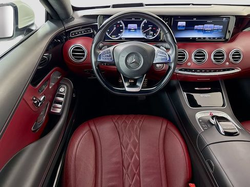Used 2016 Mercedes-Benz S 550 4MATIC Coupe image 10