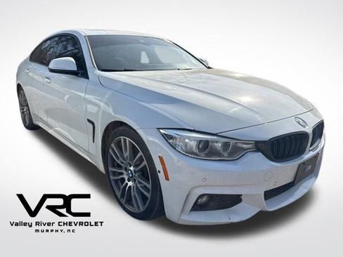Used 2017 BMW 430i Gran Coupe RWD image 1