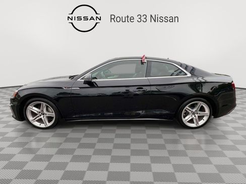 Used 2022 Audi A5 2.0T Premium Plus AWD/4WD image 5