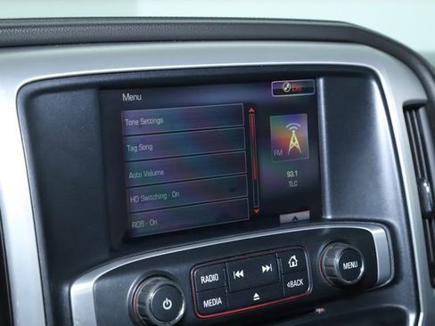 Used 2015 GMC Sierra 2500 SLE w/ SLE Preferred Package image 37