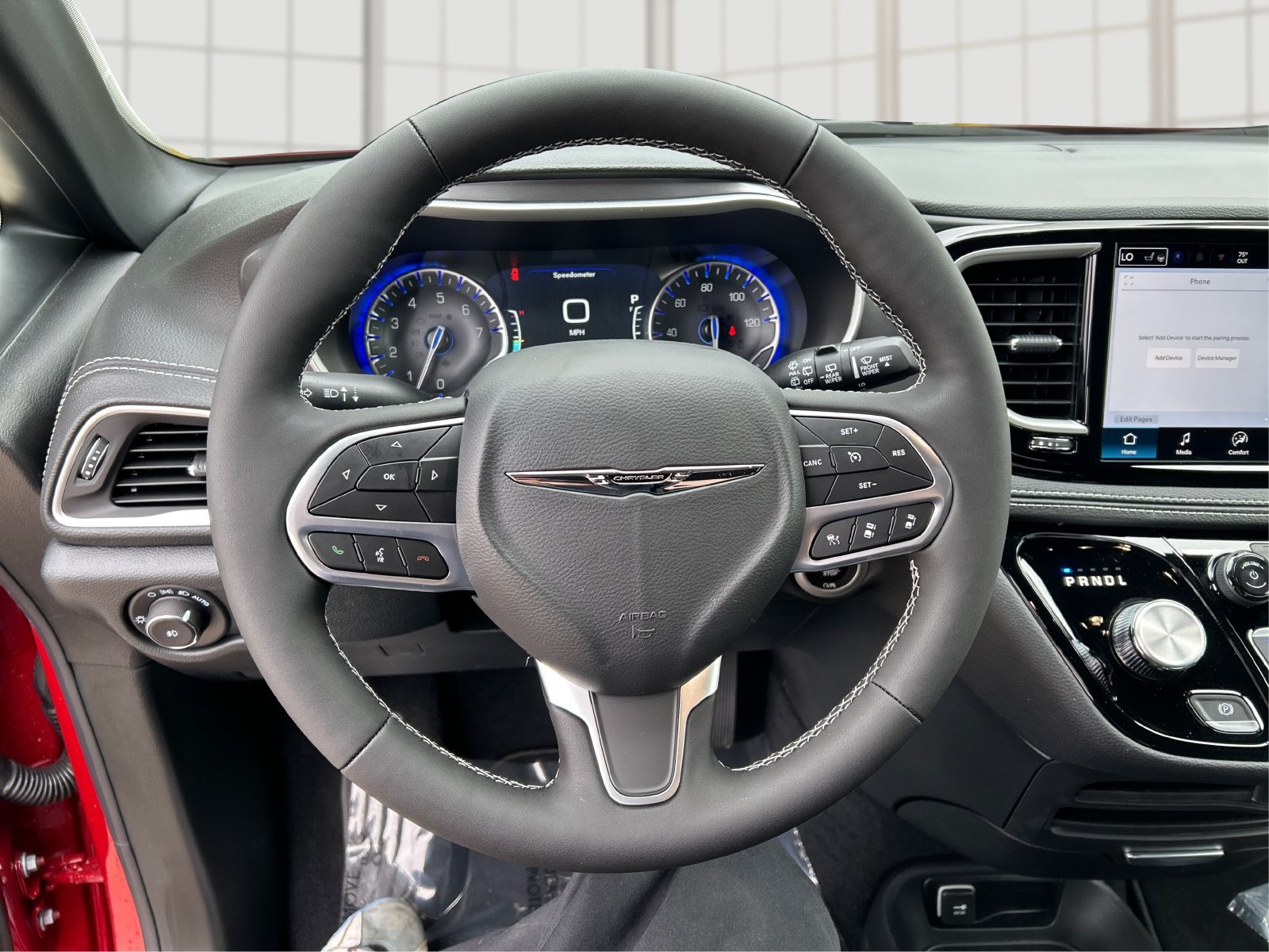 New 2026 Chrysler Pacifica Select FWD image 16