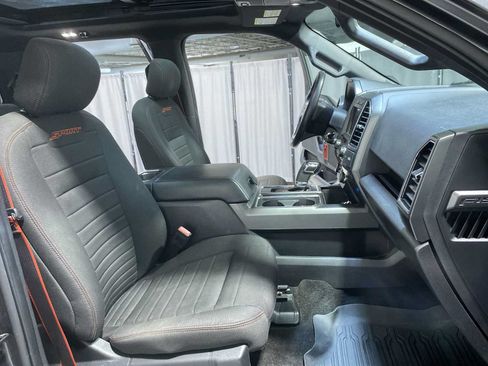Used 2018 Ford F150 XLT w/ Equipment Group 302A Luxury AWD/4WD image 14