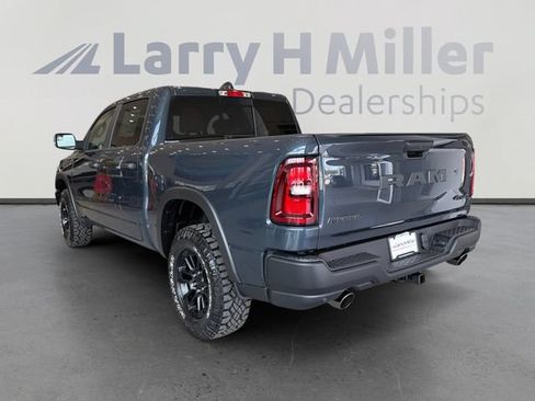 New 2026 RAM 1500 Rebel w/ Rebel Level 1 Equipment Group AWD/4WD image 3