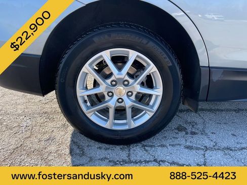 Used 2024 Chevrolet Equinox LT image 23