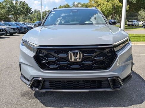 New 2026 Honda CR-V Sport image 4