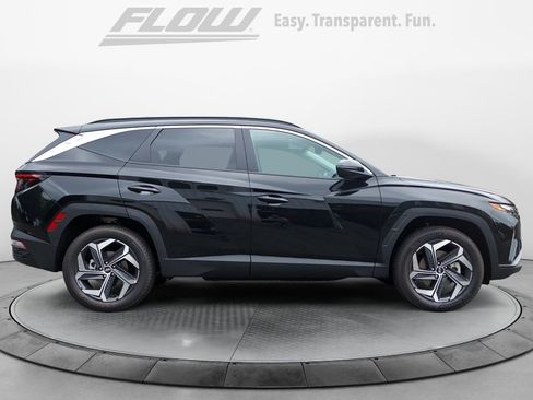 Used 2024 Hyundai Tucson SEL w/ Convenience Package AWD/4WD image 8