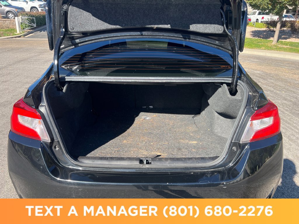 Used 2019 Subaru WRX STI AWD/4WD image 28